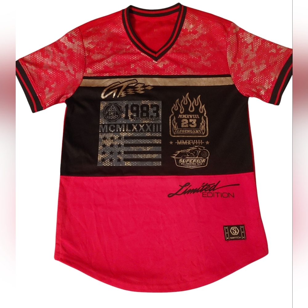 Switch Billionaire Club T Shirt Size Medium